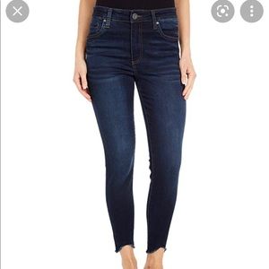 KUT Connie Fab Ab Ankle